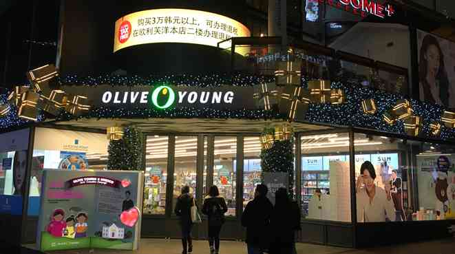 化妆品门面广告牌图片(化妆品门面广告牌图片大全集)