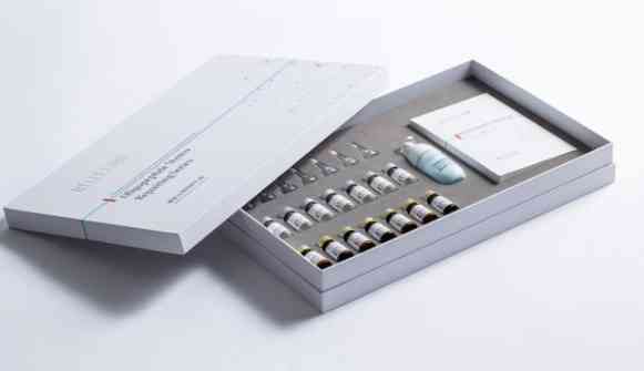 化妆品套盒礼盒装(化妆品礼盒套装还是单独包装的好)