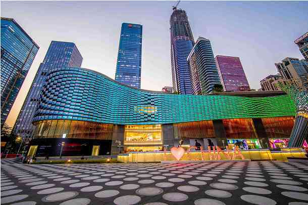 深圳哪里的化妆品多卖(深圳哪里的化妆品多卖的最多)