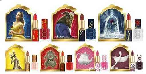 有限量卡通的化妆品(有限量卡通的化妆品牌子)