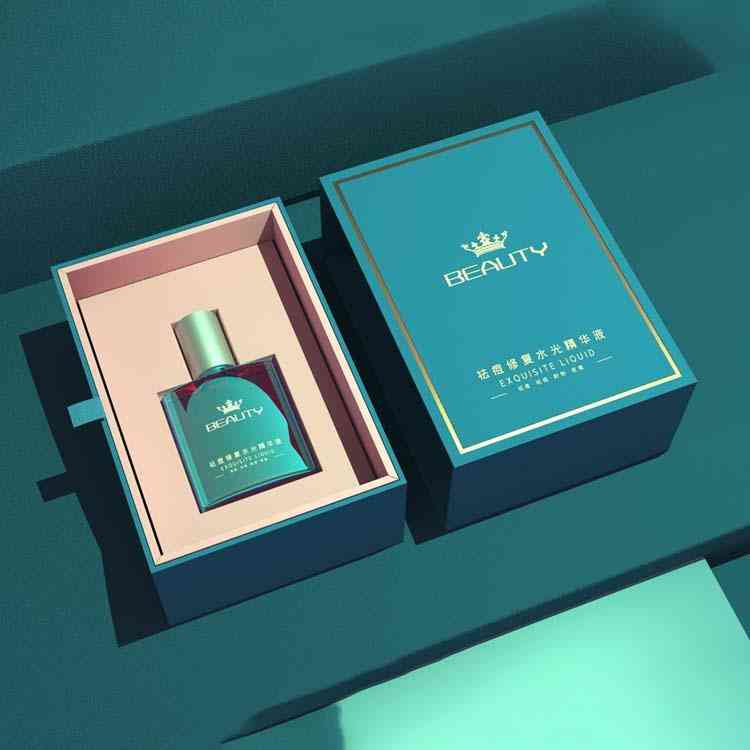 化妆品盒包装硬纸(化妆品盒包装硬纸还是软纸)