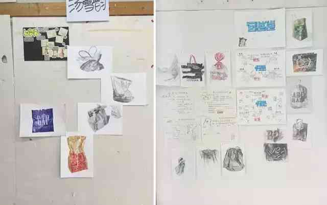 美术箱子化妆品收纳袋(纸箱化妆品收纳盒大全)