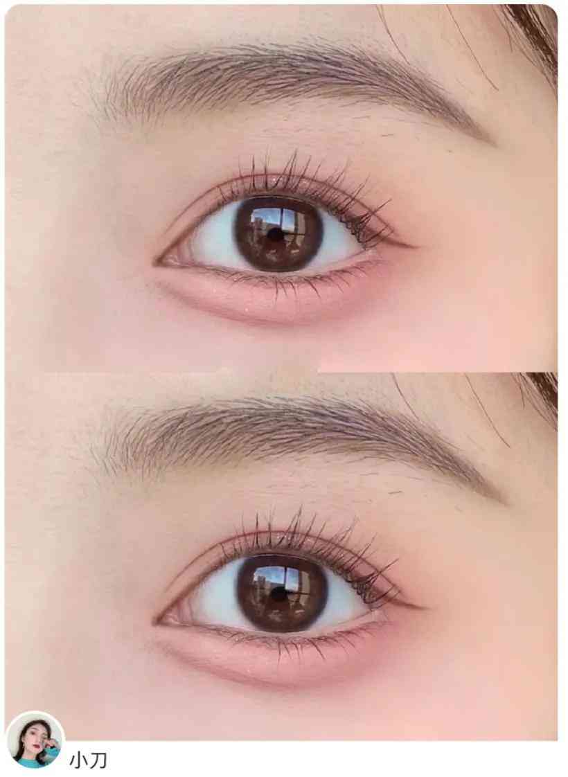 嫩出水的纯欲风化妆品分享(纯欲风怎么化妆)