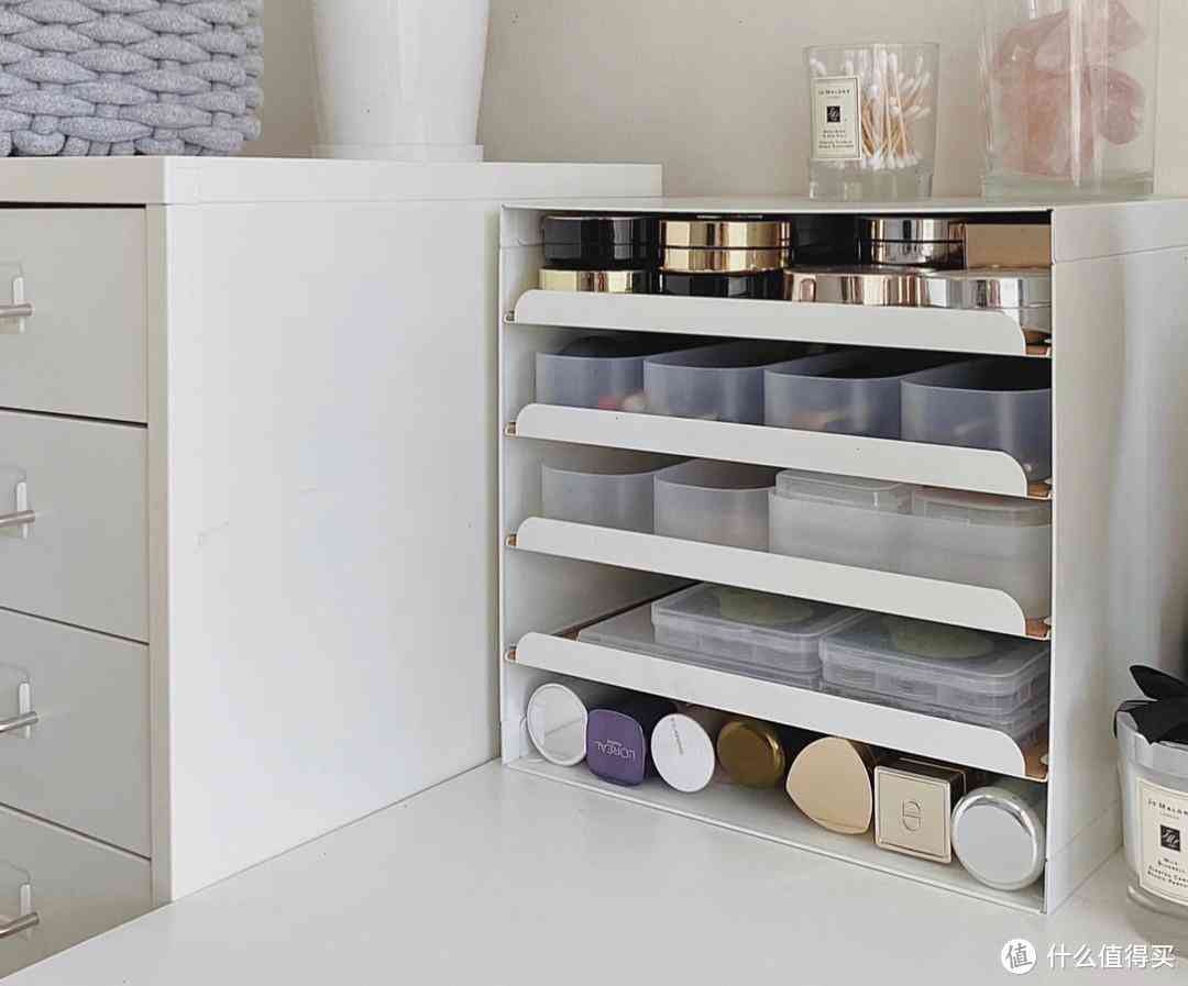 怎样用纸折化妆品收纳盒(怎样用纸折化妆品收纳盒视频)