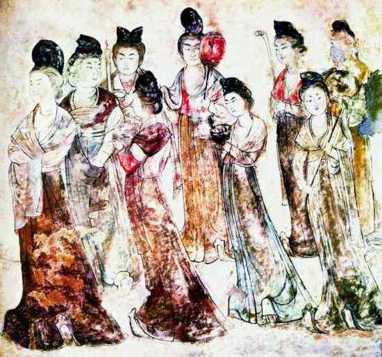 没有化妆品的古代人(没有化妆品的古代人是谁)