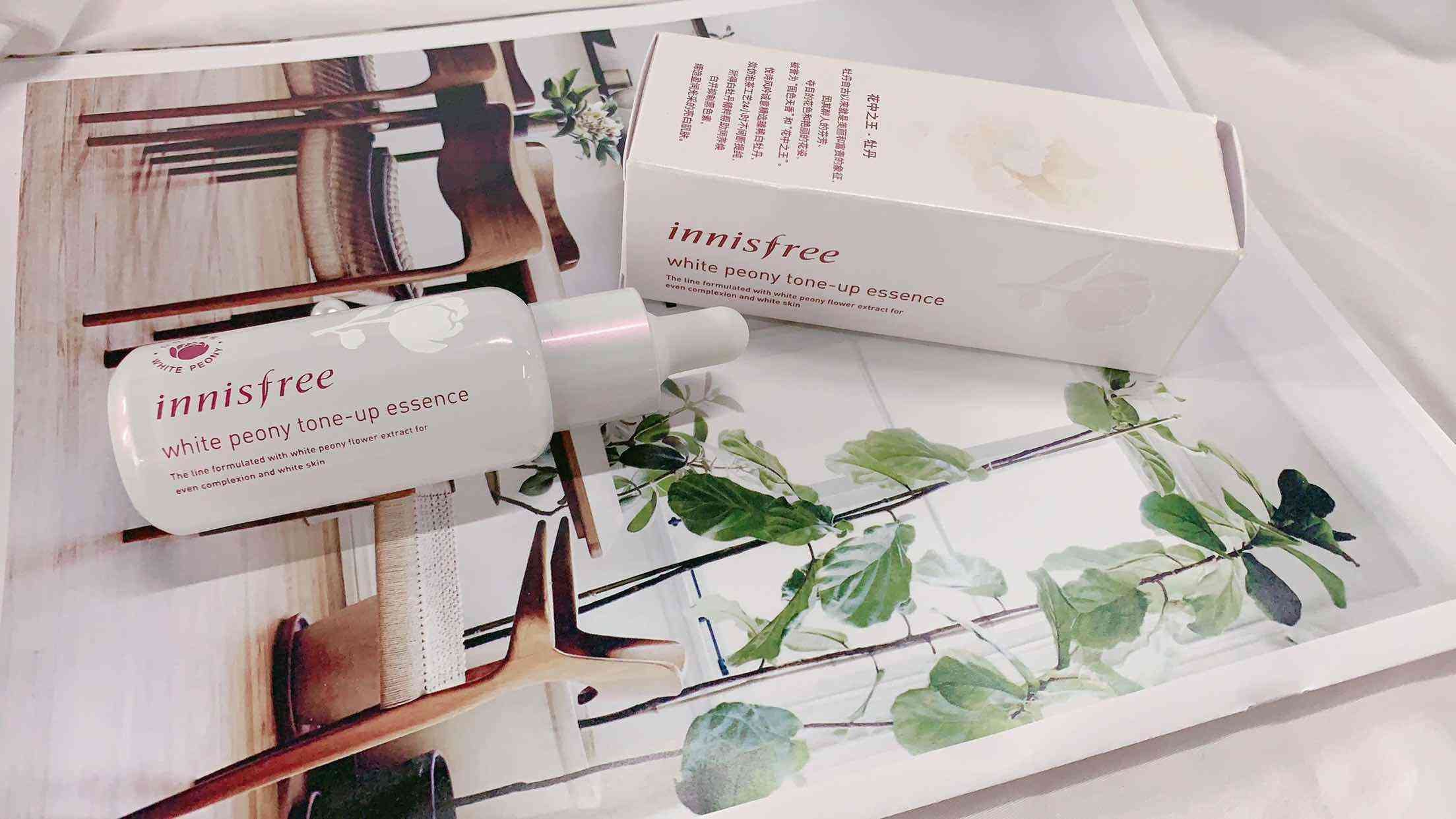 白牡丹精华化妆品(白牡丹精华化妆品成分表)