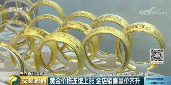 衢州今日黄金价格(衢州今日黄金价格表)