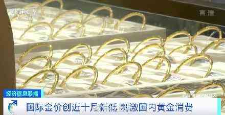 国内金价查询今日价格(国内金价查询今日价格走势图)
