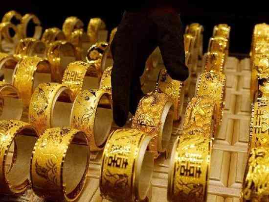 国际期货金价今日走势图(国际期货金价今日走势图表)