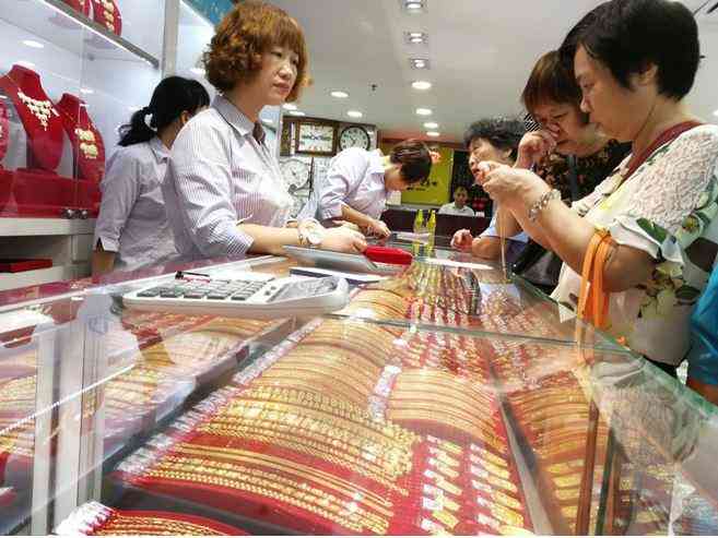 今日金价375克多少钱(今日金价375克多少钱一克)