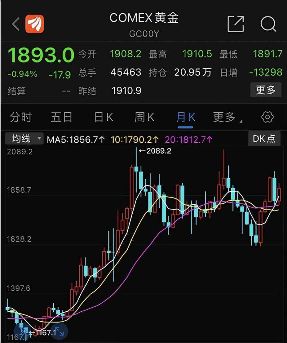 今日黄金价价格一览表大全(今日黄金价价格一览表大全图片)
