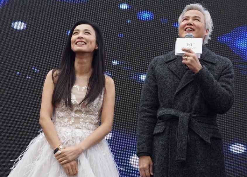 张庭做的化妆品品牌(张庭的化妆品牌有哪些)