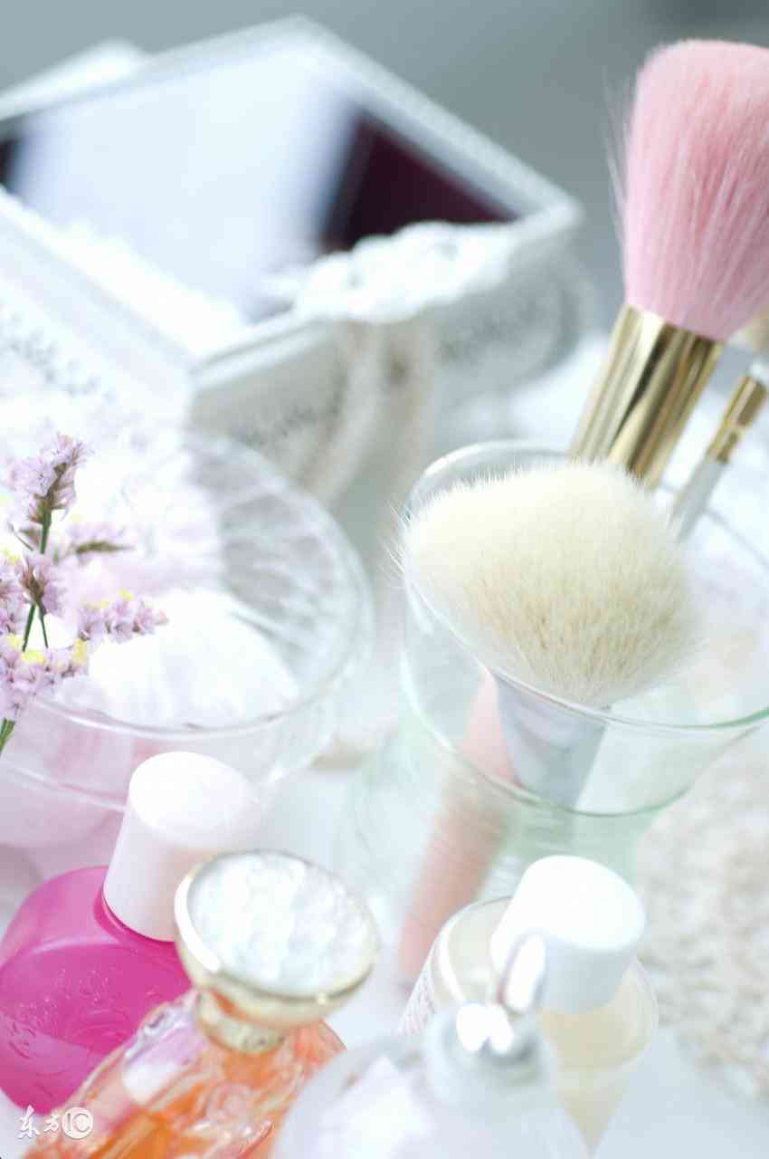 日用品化妆品收纳整理图(日化用品分类体系图)