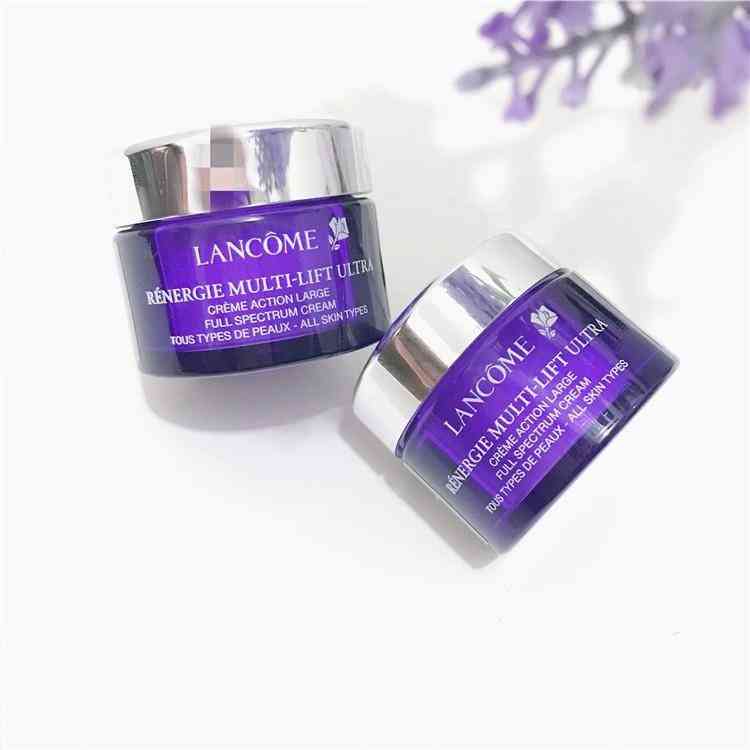 如何判断兰蔻化妆品真假(怎样鉴定兰蔻化妆品是否真假)