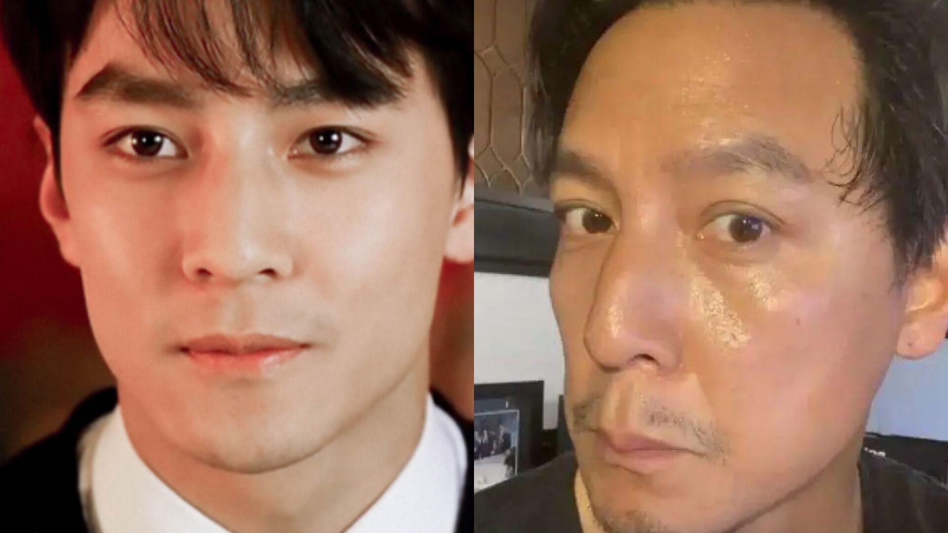 男明星学化妆品(男明星化妆化眼影吗)