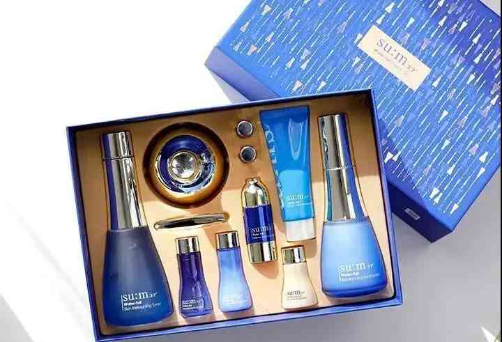 超好看化妆品套装超值礼盒(好看的化妆品套装)