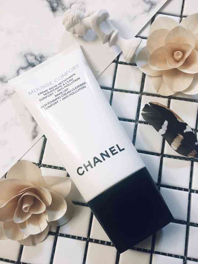 上海香奈儿化妆品洁面价格(上海香奈儿化妆品专柜)