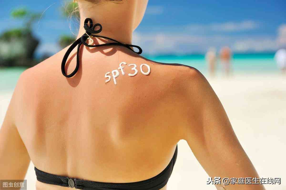 晒黑的皮肤能用化妆品吗(晒黑的皮肤还可以恢复原本的颜色吗)