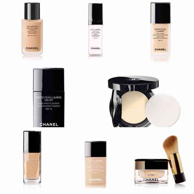 香奈儿花束化妆品教程新手(香奈儿花朵是什么样子)