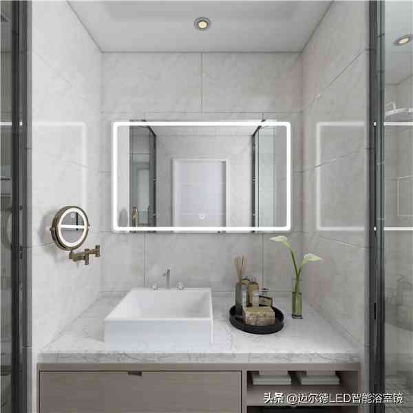 化妆品镜子拍照好看嘛女生(化妆品镜子看上去丑)