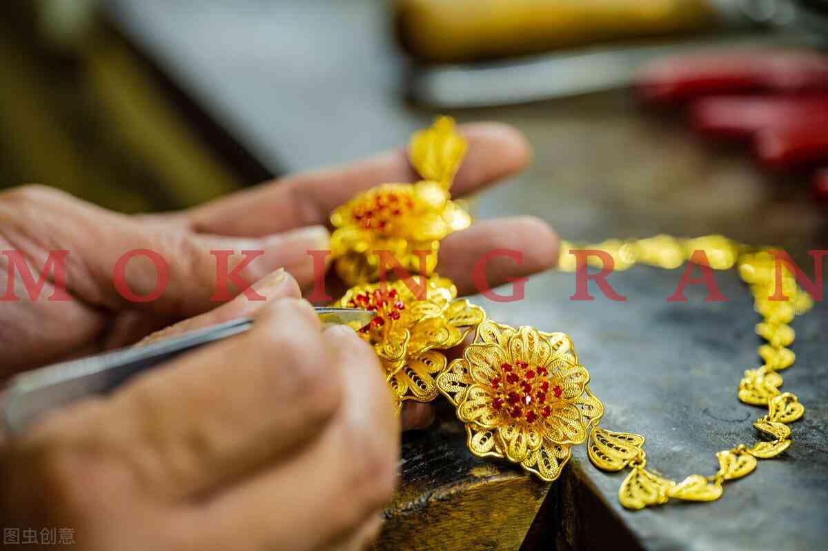 菜百黄金首饰价格表(菜百黄金饰品价格今日价格)