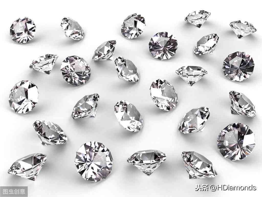 钻石4c标准优先顺序(钻石4c标准对照表讲解视频)