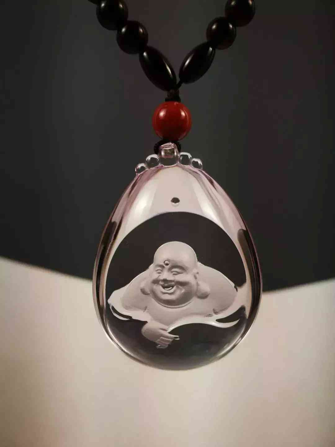 天然白水晶手链价格(天然白水晶石手串价格多少)