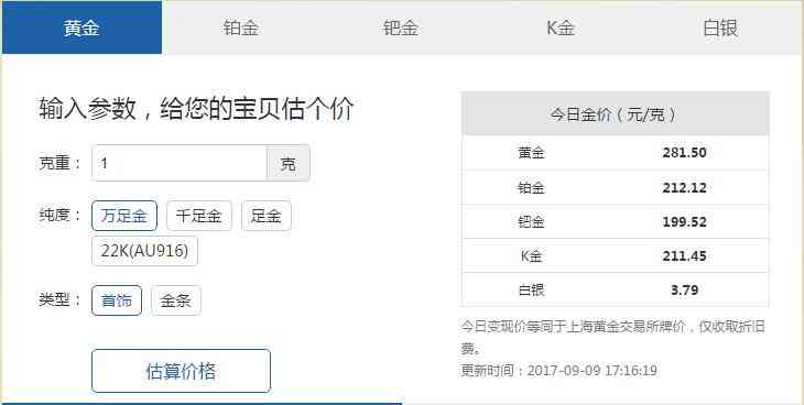 金戒指回收一克多少钱(金戒指99999回收一克多少钱)