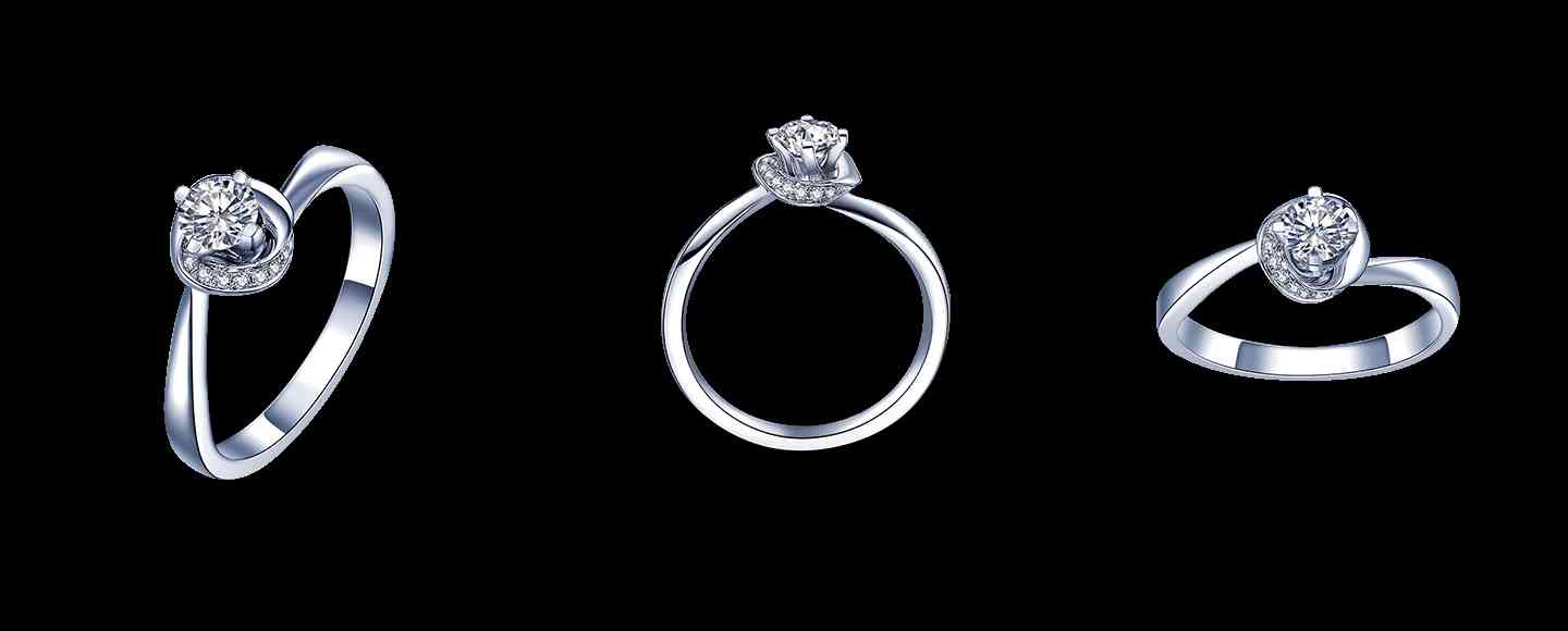 求婚戒指和结婚戒指有什么区别(求婚戒指和结婚戒指戴哪个)