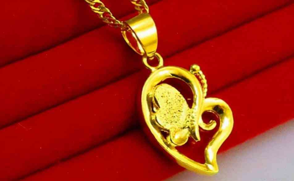 黄金项链一般多少钱(黄金项链一般多少钱一条)