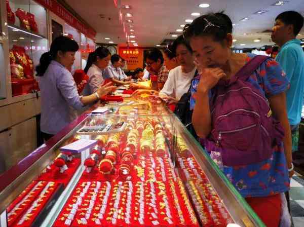 今日黄金价卖价贵阳(贵阳市今日黄金价格)