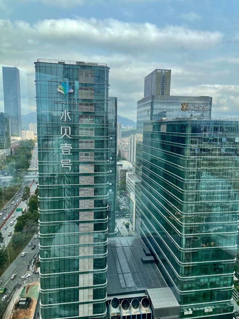 深圳水贝今日金价多少一克(今天深圳水贝黄金多少钱一克)