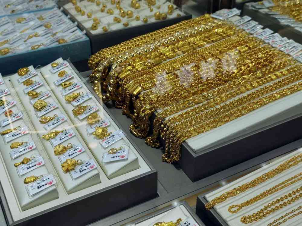 今日水贝金价(今日水贝金价消息)