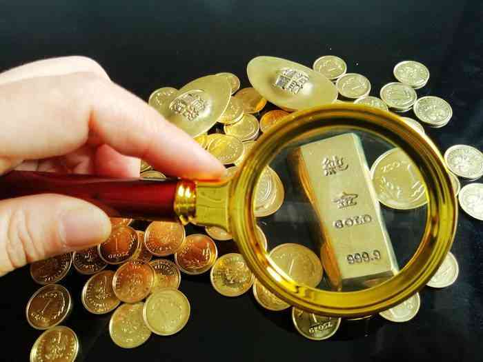 今日金价为什么会涨(今日金价为什么涨了)