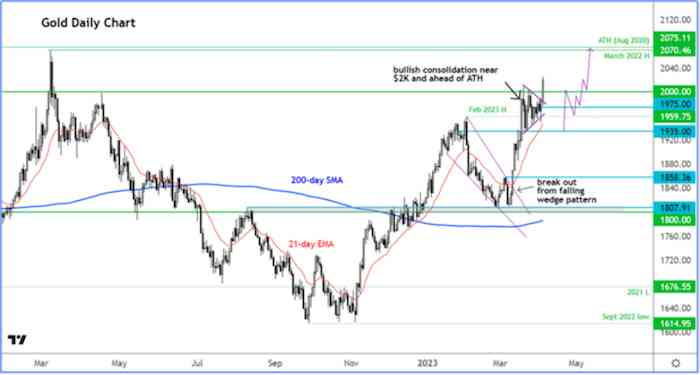 分析今日金价(今日金价走势预涨)