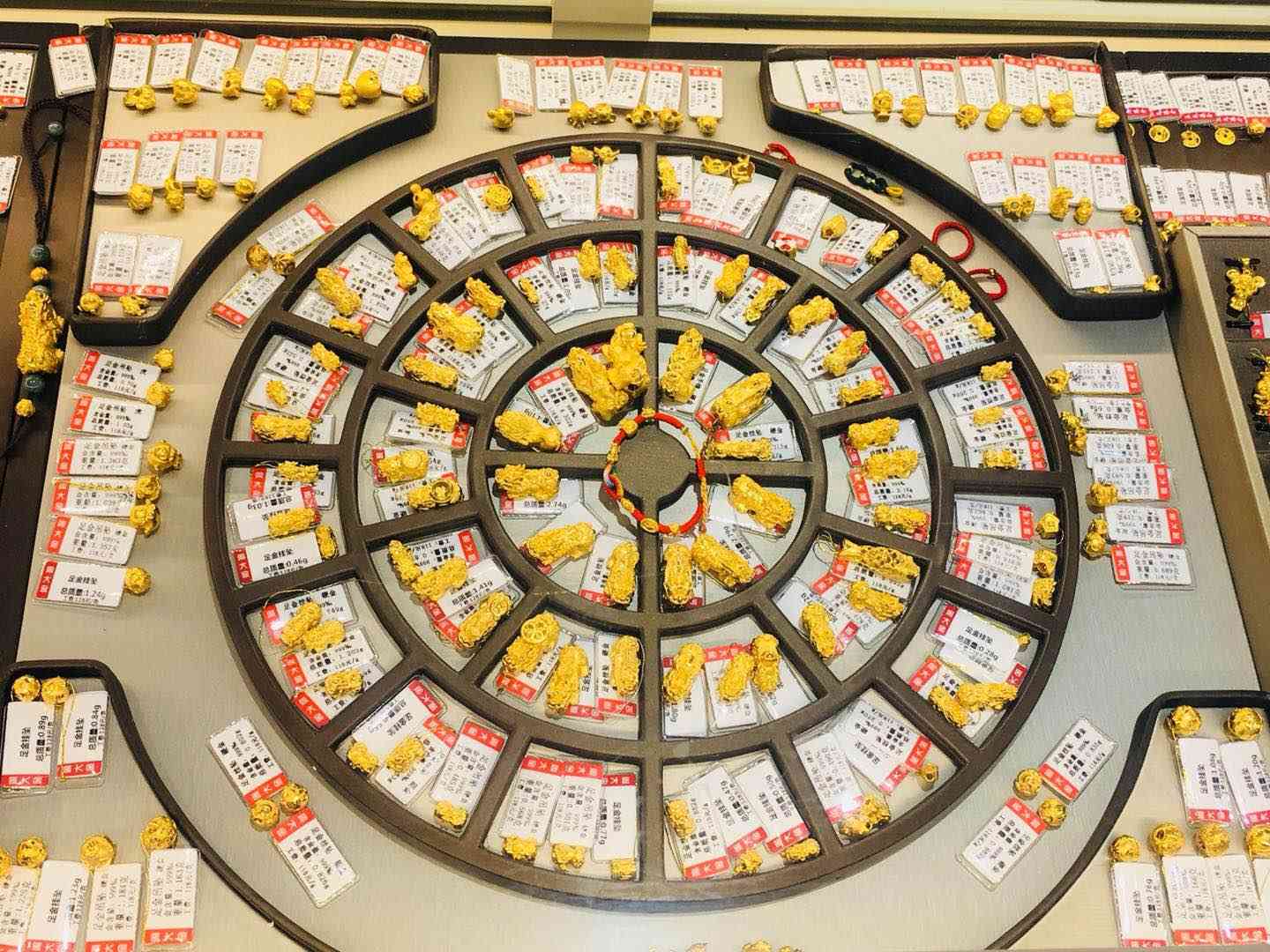 今日沃门黄金价多少钱1克(沃德金条今日价格)