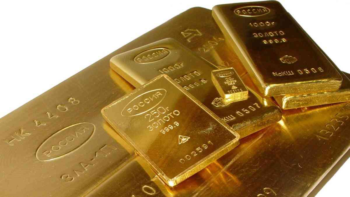 俄罗斯今日黄金价格查询表(俄罗斯黄金价格是多少)