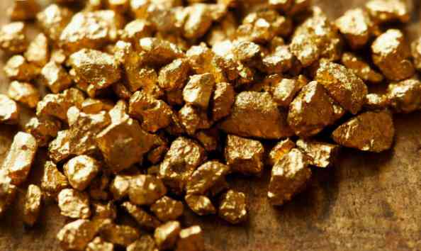 金矿今日金价(金矿黄金价格)