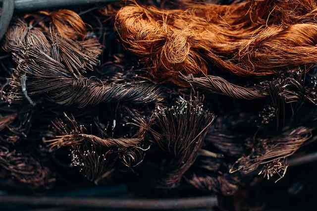 废旧金价格今日(废旧金属价格走势图)