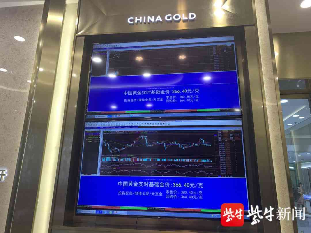 今日金价回收价格查询南京(南京今日金价多少钱一克)