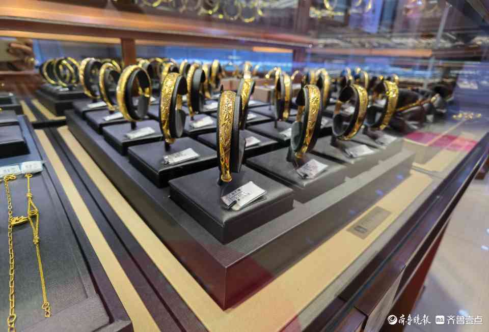 今日金价泰安(泰安金店黄金价格)