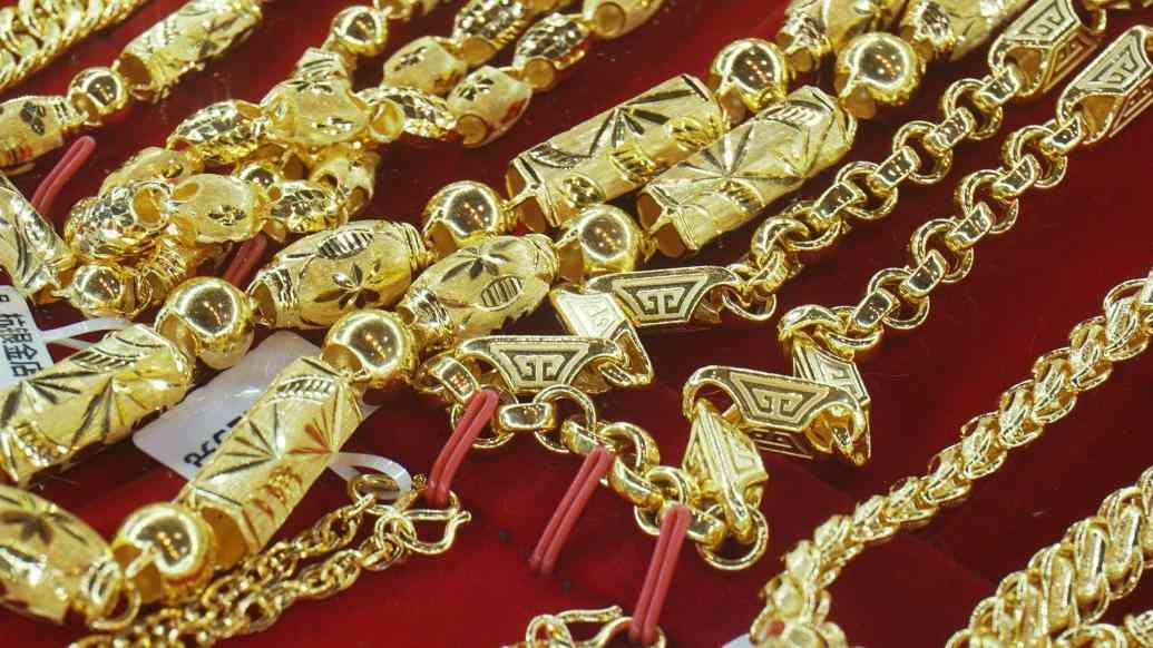 六福珠宝今日金价已更新(六福珠宝今日金价查询表价)