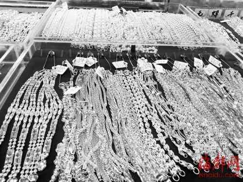 特艺城今日黄金价格(今日黄金金店价格)