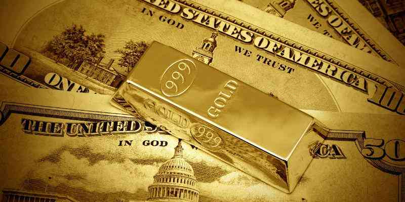 8月国际金价今日走势分析(8月金价走势图)