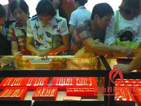 今日佛山金价多少钱一克(佛山金属价格行情走势图)