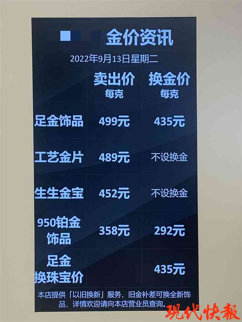 南京黄金价格今日(南京黄金价格今日)