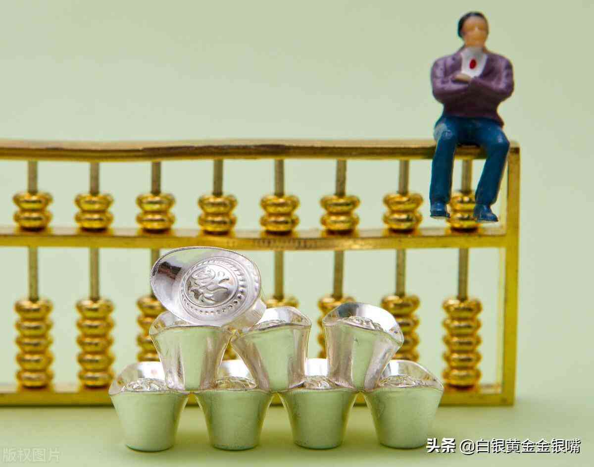 纸白银价格走势图今日(工行纸白银)