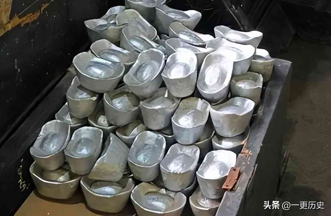 一两白银多少钱(现在一两白银多少钱)插图1