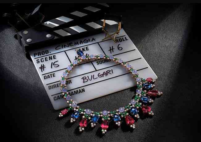 BVLGARI宝格丽Cinemagia光影奇遇高级珠宝系列