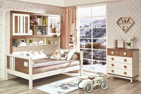 ABC儿童家具品牌故事 ABC儿童家具品牌故事